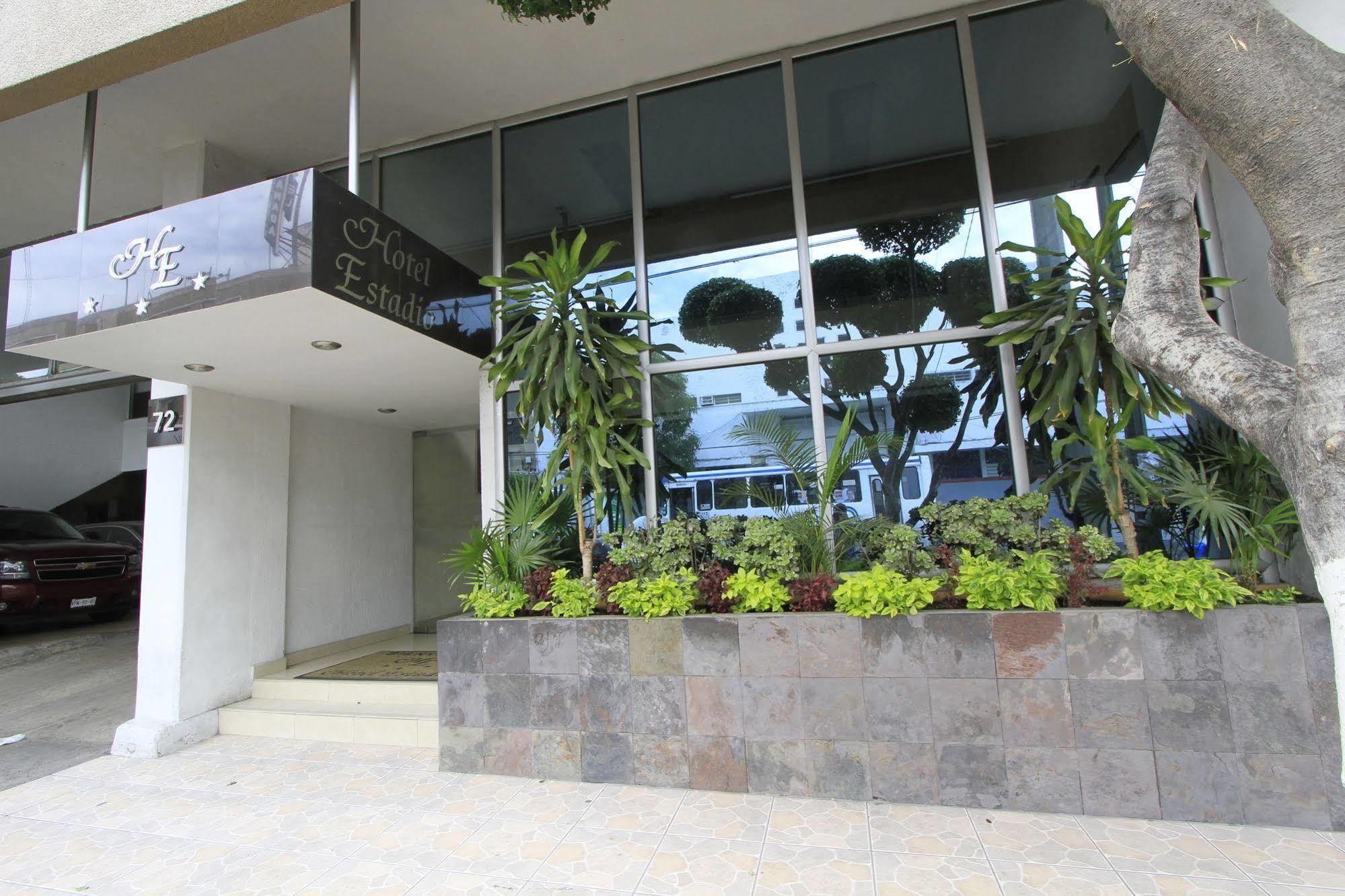 Estadio Hotel