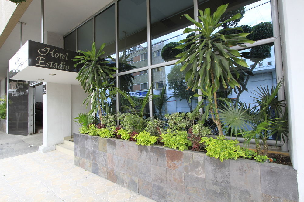 Hotel Estadio Guadalajara